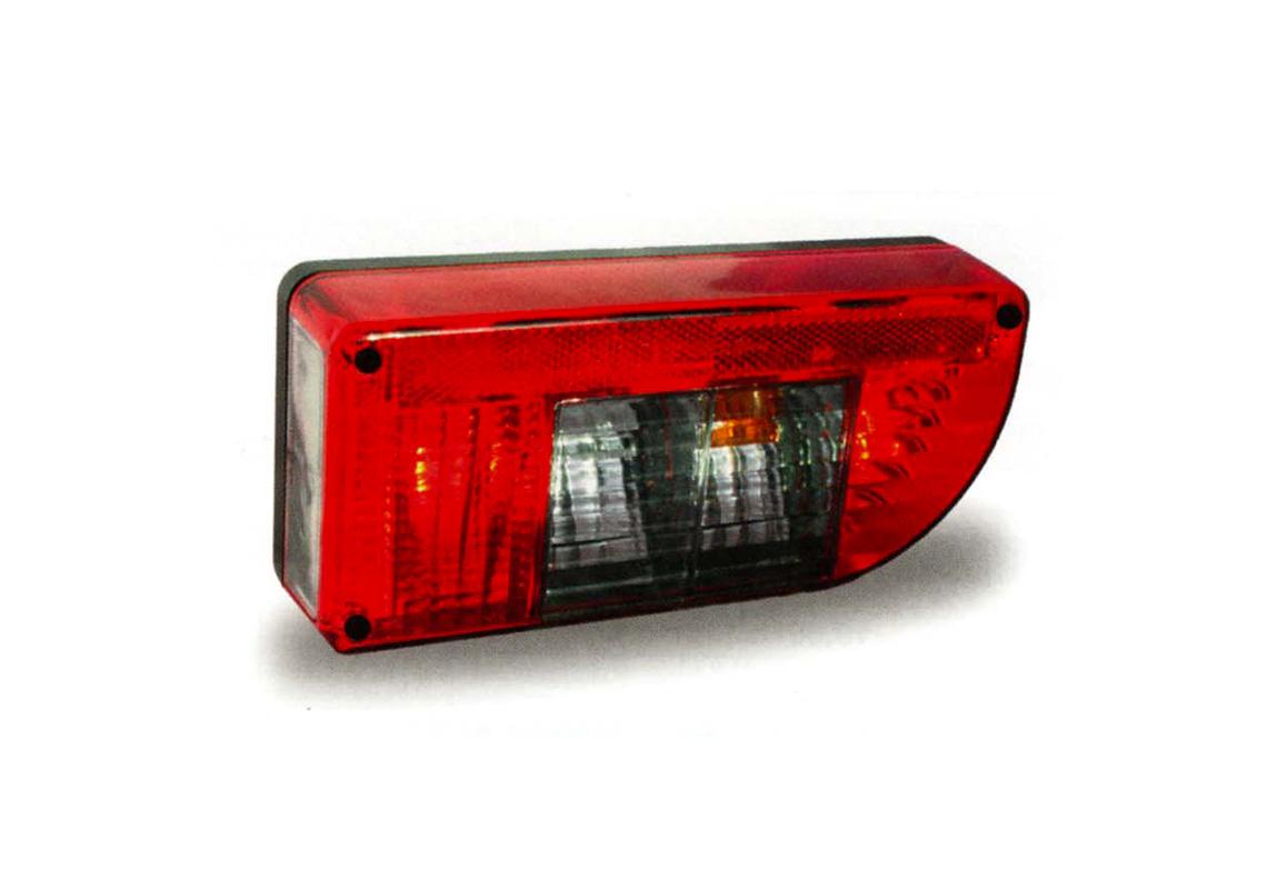 FEU JOKON DROIT 6 FONCTIONS SPÉCIAL VÉHICULES HAYON